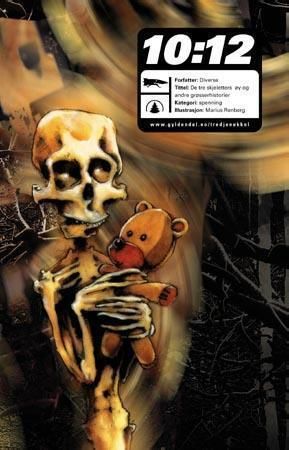 De tre skjeletters øy og andre grøsserhistorier