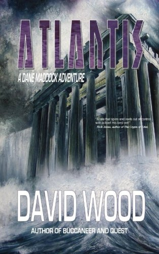 "Atlantis A Dane Maddock Adventure (Dane Maddock Adventures) (Volume 6)" av David Wood