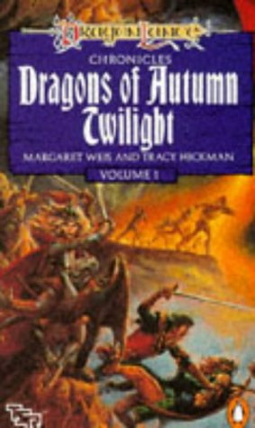 "Dragons of Autumn Twilight - V.1 (TSR Fantasy) (Spanish Edition)" av Tracy Hickman