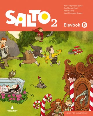 Salto 2 - Elevbok B