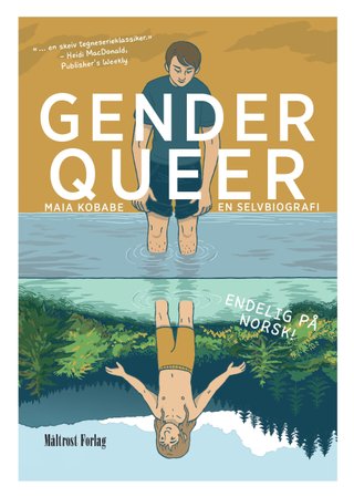 Genderqueer - en selvbiografi