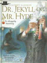 "Dr Jekyll og Mr Hyde" av Robert Louis Stevenson