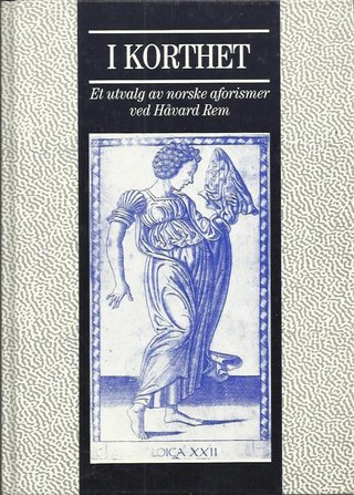 "I korthet atten norske aforistikere" av Håvard Rem