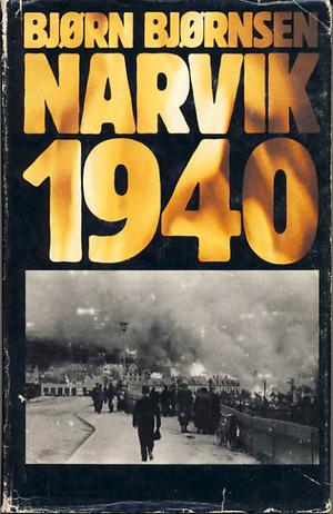 "Narvik 1940" av Bjørn Bjørnsen