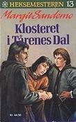 "Klosteret i Tårenes Dal" av Margit Sandemo