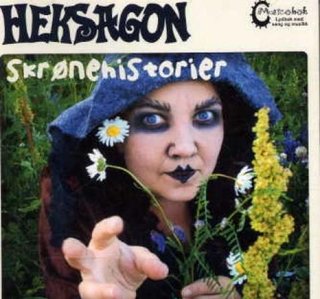 Heksagon skrønehistorier