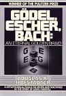 "Gödel, Escher, Bach An Eternal Golden Braid" av Douglas Hofstadter