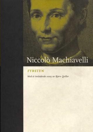 "Fyrsten" av Niccolò Machiavelli
