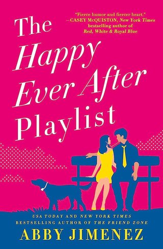 "The Happy Ever After Playlist" av Abby Jimenez