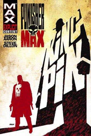 "PunisherMax Kingpin Premiere HC" av Jason Aaron