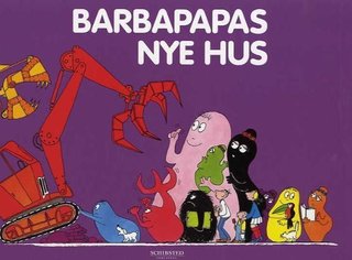 Barbapapas nye hus