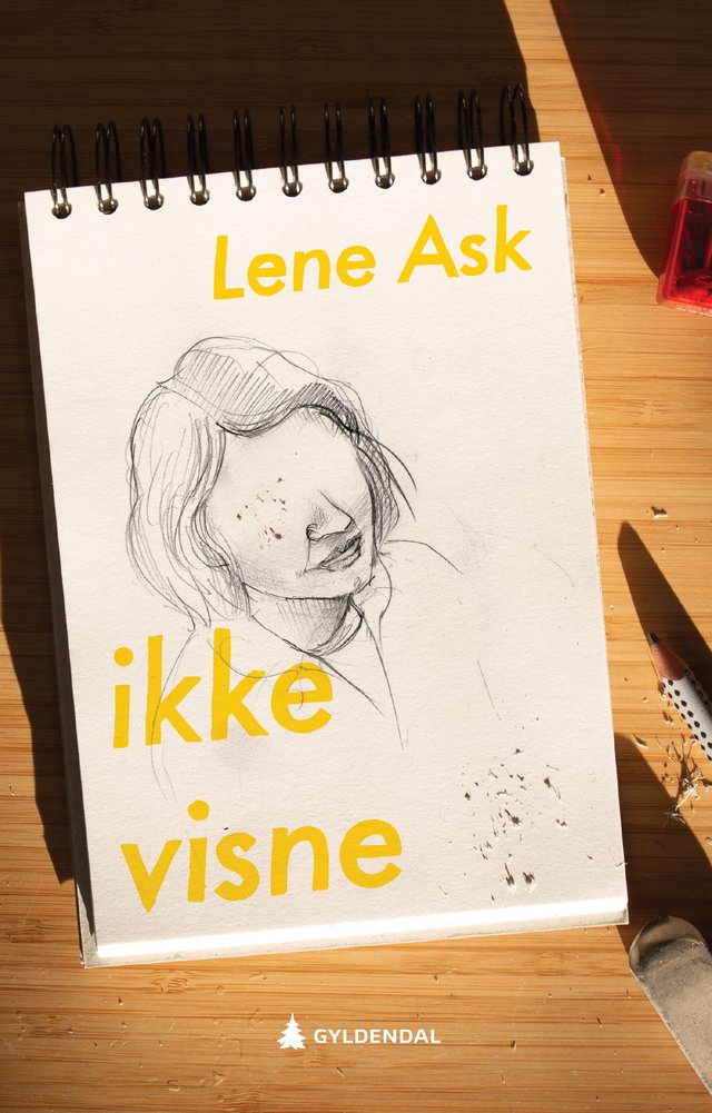 "Ikke visne" av Lene Ask