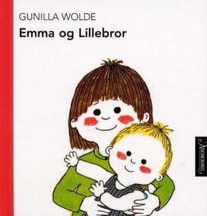 "Emma og Lillebror" av Gunilla Wolde