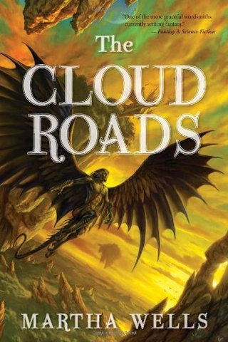 "The Cloud Roads" av Martha Wells