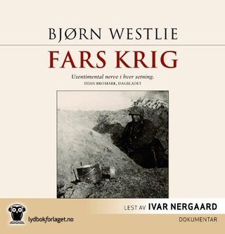 "Fars krig" av Bjørn Westlie