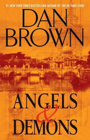 "Angels & Demons A Novel (Robert Langdon)" av Dan Brown