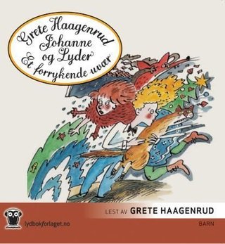 Johanne og Lyder - et forrykende uvær