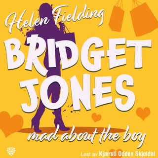 Bridget Jones - mad about the boy