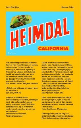 Heimdal, California - roman