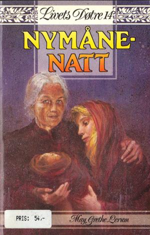 "Nymånenatt" av May Grethe Lerum