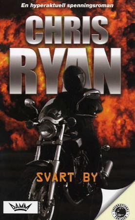 "Svart by" av Chris Ryan