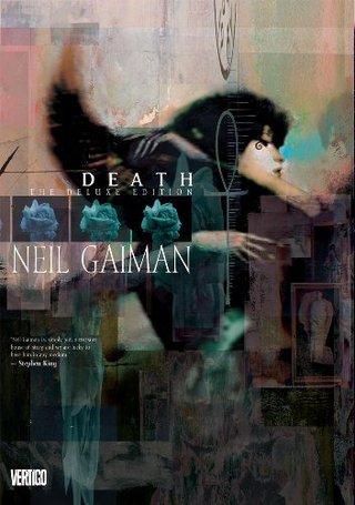 "DEATH Deluxe Edition" av Neil Gaiman