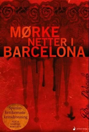 Mørke netter i Barcelona - roman