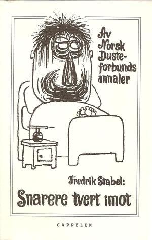 Snarere tvert imot - av Norsk dusteforbunds annaler