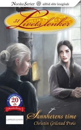 "Sannhetens time" av Christin Grilstad Prøis