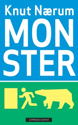 Monster - skrekkroman