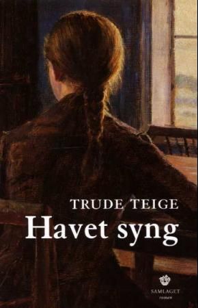 "Havet syng roman" av Trude Teige