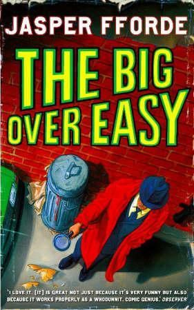The big over easy - an investigation with the nursery crime division