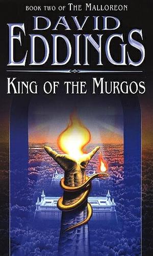 "King of the Murgos - book two of the Malloreon" av David Eddings
