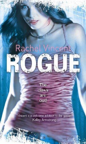 "Rogue (Faythe Sanders - Book 2) (Mira Direct and Libraries)" av Rachel Vincent