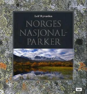 "Norges nasjonalparker" av Leif Ryvarden