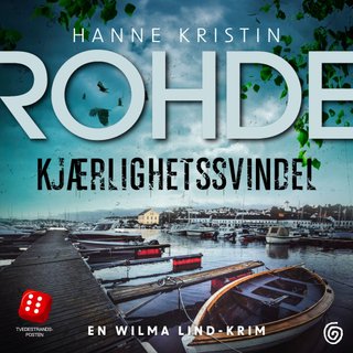 "Kjærlighetssvindel" av Hanne Kristin Rohde