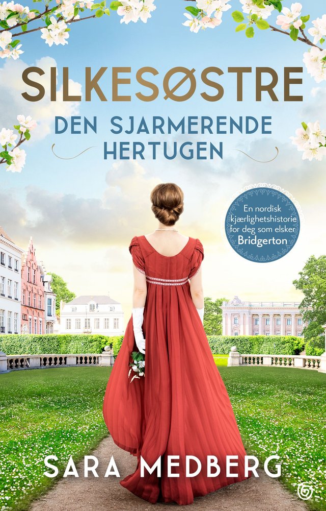 "Den sjarmerende hertugen" av Sara Medberg
