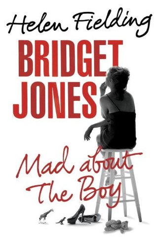 "Bridget Jones Mad About the Boy" av Helen Fielding