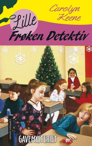 "Gavemysteriet" av Carolyn Keene
