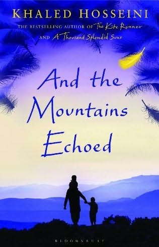 "And the mountains echoed" av Khaled Hosseini
