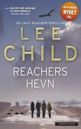 Reachers hevn - en Jack Reacher-thriller