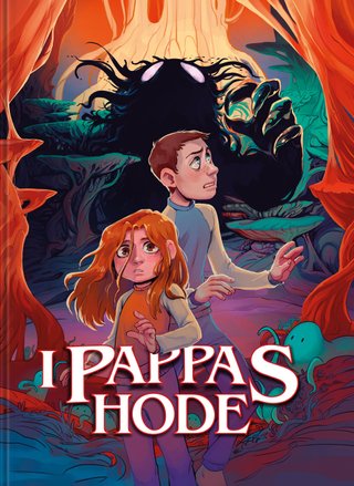 "Forbi stjernenes port" av Benedicte L. Kristensen