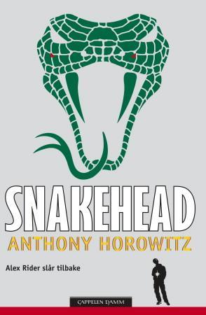 "Snakehead" av Anthony Horowitz