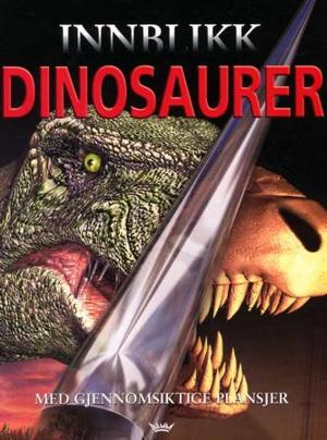 "Dinosaurer" av Dougal Dixon