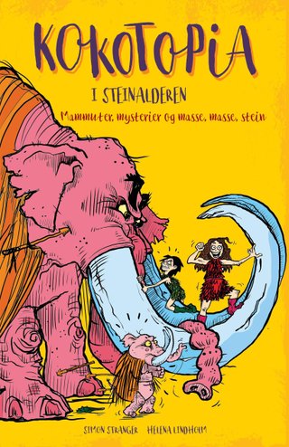 Kokotopia i steinalderen - pyramider, mumier og livsfarlige labyrinter