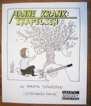 Hanne Krank - skapelsen