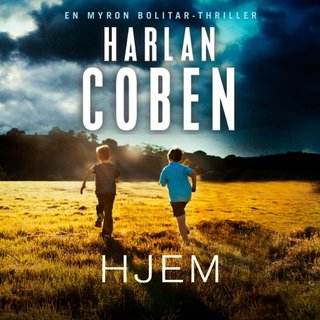 "Hjem" av Harlan Coben