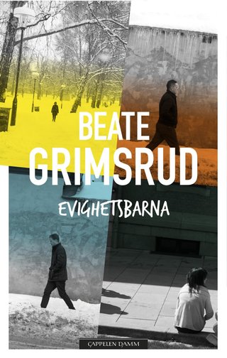 "Evighetsbarna" av Beate Grimsrud