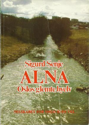 "Alna Oslos glemte byelv" av Sigurd Senje
