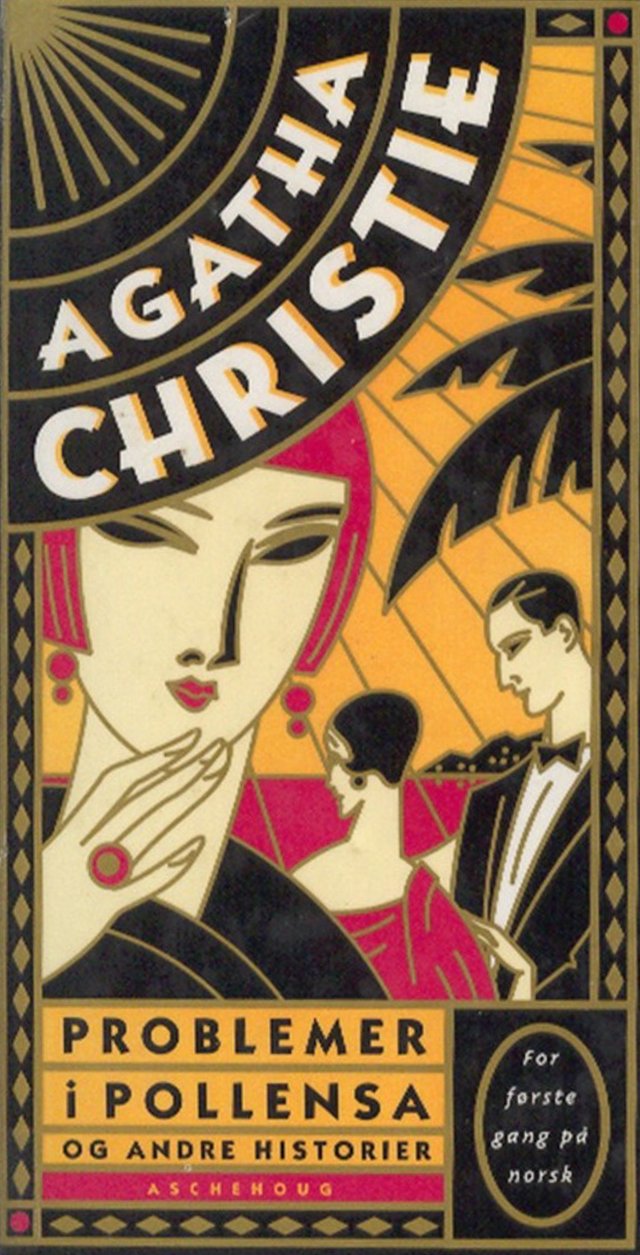"Problemer i Pollensa og andre historier" av Agatha Christie